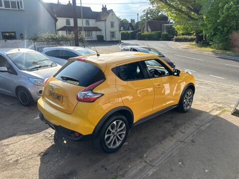 Nissan Juke 1.6 Tekna SUV 5dr Petrol XTRON Euro 5 (117 ps) AUTOMATIC!! 27