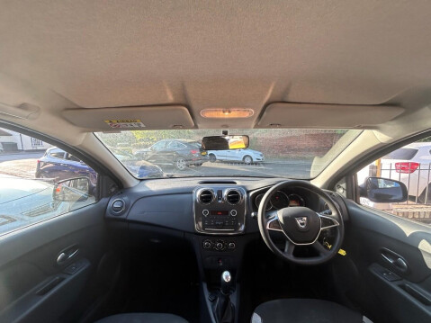 Dacia Sandero Stepway 0.9 TCe Ambiance Hatchback 5dr Petrol Manual Euro 6 (s/s) (90 ps) 14