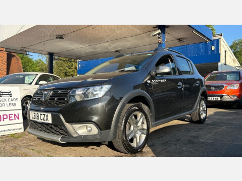 Dacia Sandero Stepway 0.9 TCe Ambiance Hatchback 5dr Petrol Manual Euro 6 (s/s) (90 ps) 22