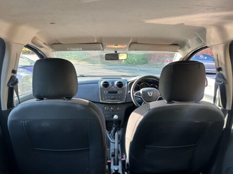 Dacia Sandero Stepway 0.9 TCe Ambiance Hatchback 5dr Petrol Manual Euro 6 (s/s) (90 ps) 8