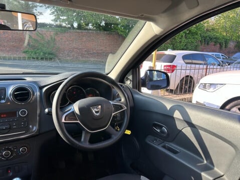 Dacia Sandero Stepway 0.9 TCe Ambiance Hatchback 5dr Petrol Manual Euro 6 (s/s) (90 ps) 15