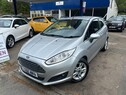 Ford Fiesta 1.25 Zetec Hatchback 3dr Petrol Manual Euro 6 (82 ps)