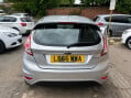 Ford Fiesta 1.25 Zetec Hatchback 3dr Petrol Manual Euro 6 (82 ps) 5