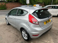 Ford Fiesta 1.25 Zetec Hatchback 3dr Petrol Manual Euro 6 (82 ps) 6