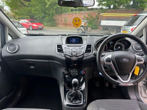 Ford Fiesta 1.25 Zetec Hatchback 3dr Petrol Manual Euro 6 (82 ps) 15