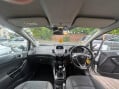 Ford Fiesta 1.25 Zetec Hatchback 3dr Petrol Manual Euro 6 (82 ps) 16