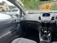 Ford Fiesta 1.25 Zetec Hatchback 3dr Petrol Manual Euro 6 (82 ps) 18