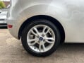 Ford Fiesta 1.25 Zetec Hatchback 3dr Petrol Manual Euro 6 (82 ps) 20