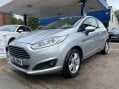 Ford Fiesta 1.25 Zetec Hatchback 3dr Petrol Manual Euro 6 (82 ps) 23