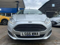 Ford Fiesta 1.25 Zetec Hatchback 3dr Petrol Manual Euro 6 (82 ps) 24