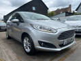 Ford Fiesta 1.25 Zetec Hatchback 3dr Petrol Manual Euro 6 (82 ps) 25