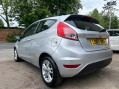 Ford Fiesta 1.25 Zetec Hatchback 3dr Petrol Manual Euro 6 (82 ps) 28