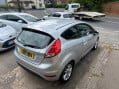 Ford Fiesta 1.25 Zetec Hatchback 3dr Petrol Manual Euro 6 (82 ps) 30