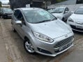 Ford Fiesta 1.25 Zetec Hatchback 3dr Petrol Manual Euro 6 (82 ps) 3
