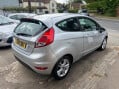 Ford Fiesta 1.25 Zetec Hatchback 3dr Petrol Manual Euro 6 (82 ps) 4