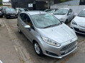 Ford Fiesta 1.25 Zetec Hatchback 3dr Petrol Manual Euro 6 (82 ps) 31