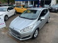 Ford Fiesta 1.25 Zetec Hatchback 3dr Petrol Manual Euro 6 (82 ps) 32