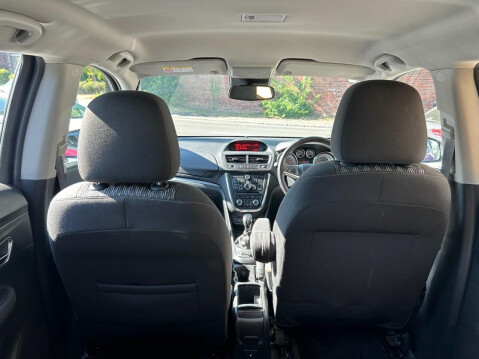 Vauxhall Mokka 1.6i Exclusiv SUV 5dr Petrol Manual 2WD Euro 6 (s/s) (115 ps) 8