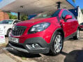 Vauxhall Mokka 1.6i Exclusiv SUV 5dr Petrol Manual 2WD Euro 6 (s/s) (115 ps) 19