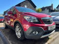 Vauxhall Mokka 1.6i Exclusiv SUV 5dr Petrol Manual 2WD Euro 6 (s/s) (115 ps) 21