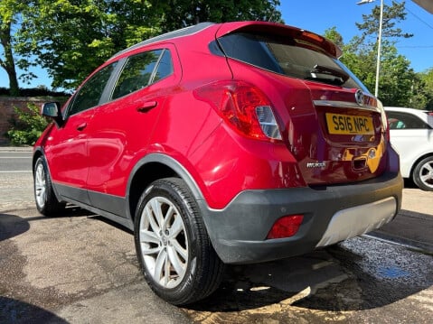 Vauxhall Mokka 1.6i Exclusiv SUV 5dr Petrol Manual 2WD Euro 6 (s/s) (115 ps) 24