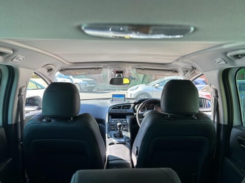 Peugeot 3008 1.6 BlueHDi Allure SUV 5dr Diesel Manual Euro 6 (s/s) (120 ps) PANORAMIC RO 8