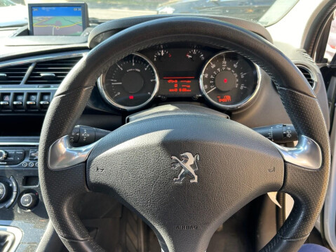 Peugeot 3008 1.6 BlueHDi Allure SUV 5dr Diesel Manual Euro 6 (s/s) (120 ps) PANORAMIC RO 10