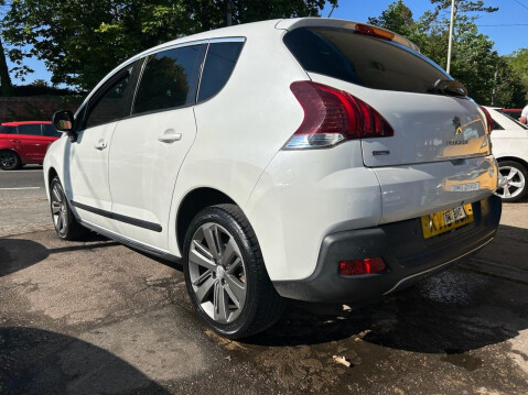 Peugeot 3008 1.6 BlueHDi Allure SUV 5dr Diesel Manual Euro 6 (s/s) (120 ps) PANORAMIC RO 29