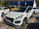 Peugeot 3008 1.6 BlueHDi Allure SUV 5dr Diesel Manual Euro 6 (s/s) (120 ps) PANORAMIC RO