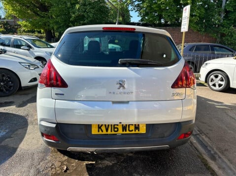 Peugeot 3008 1.6 BlueHDi Allure SUV 5dr Diesel Manual Euro 6 (s/s) (120 ps) PANORAMIC RO 5