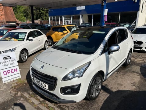 Peugeot 3008 1.6 BlueHDi Allure SUV 5dr Diesel Manual Euro 6 (s/s) (120 ps) PANORAMIC RO 31