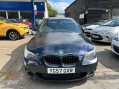 BMW 5 Series 2.0 520d M Sport Saloon 4dr Diesel Steptronic Euro 4 (163 ps) 2