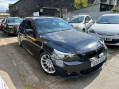 BMW 5 Series 2.0 520d M Sport Saloon 4dr Diesel Steptronic Euro 4 (163 ps) 3