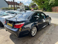 BMW 5 Series 2.0 520d M Sport Saloon 4dr Diesel Steptronic Euro 4 (163 ps) 4