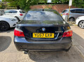 BMW 5 Series 2.0 520d M Sport Saloon 4dr Diesel Steptronic Euro 4 (163 ps) 5