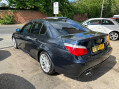 BMW 5 Series 2.0 520d M Sport Saloon 4dr Diesel Steptronic Euro 4 (163 ps) 6
