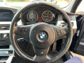 BMW 5 Series 2.0 520d M Sport Saloon 4dr Diesel Steptronic Euro 4 (163 ps) 10