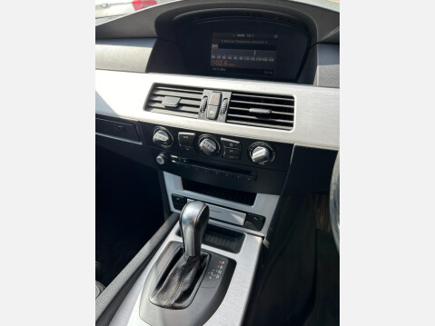 BMW 5 Series 2.0 520d M Sport Saloon 4dr Diesel Steptronic Euro 4 (163 ps) 11