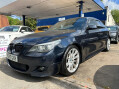 BMW 5 Series 2.0 520d M Sport Saloon 4dr Diesel Steptronic Euro 4 (163 ps) 22