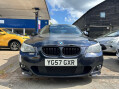 BMW 5 Series 2.0 520d M Sport Saloon 4dr Diesel Steptronic Euro 4 (163 ps) 23