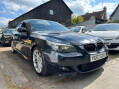 BMW 5 Series 2.0 520d M Sport Saloon 4dr Diesel Steptronic Euro 4 (163 ps) 24
