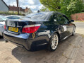 BMW 5 Series 2.0 520d M Sport Saloon 4dr Diesel Steptronic Euro 4 (163 ps) 25