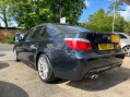 BMW 5 Series 2.0 520d M Sport Saloon 4dr Diesel Steptronic Euro 4 (163 ps) 27