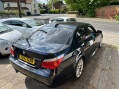 BMW 5 Series 2.0 520d M Sport Saloon 4dr Diesel Steptronic Euro 4 (163 ps) 28