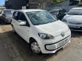 Volkswagen Up 1.0 Move up! Hatchback 5dr Petrol Manual Euro 5 (60 ps) IDEAL 1ST CAR!! 3