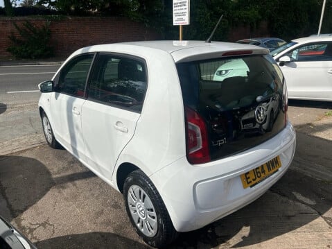 Volkswagen Up 1.0 Move up! Hatchback 5dr Petrol Manual Euro 5 (60 ps) IDEAL 1ST CAR!! 6