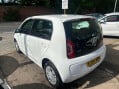 Volkswagen Up 1.0 Move up! Hatchback 5dr Petrol Manual Euro 5 (60 ps) IDEAL 1ST CAR!! 6