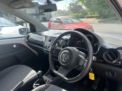 Volkswagen Up 1.0 Move up! Hatchback 5dr Petrol Manual Euro 5 (60 ps) IDEAL 1ST CAR!! 9