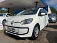 Volkswagen Up 1.0 Move up! Hatchback 5dr Petrol Manual Euro 5 (60 ps) IDEAL 1ST CAR!! 24