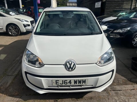 Volkswagen Up 1.0 Move up! Hatchback 5dr Petrol Manual Euro 5 (60 ps) IDEAL 1ST CAR!! 2